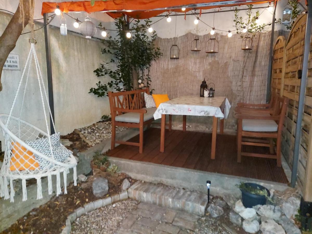 Apartments Authentic Baska 2 Bagian luar foto