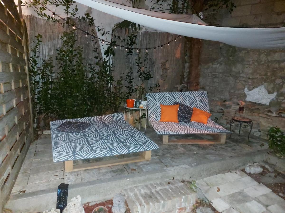 Apartments Authentic Baska 2 Bagian luar foto