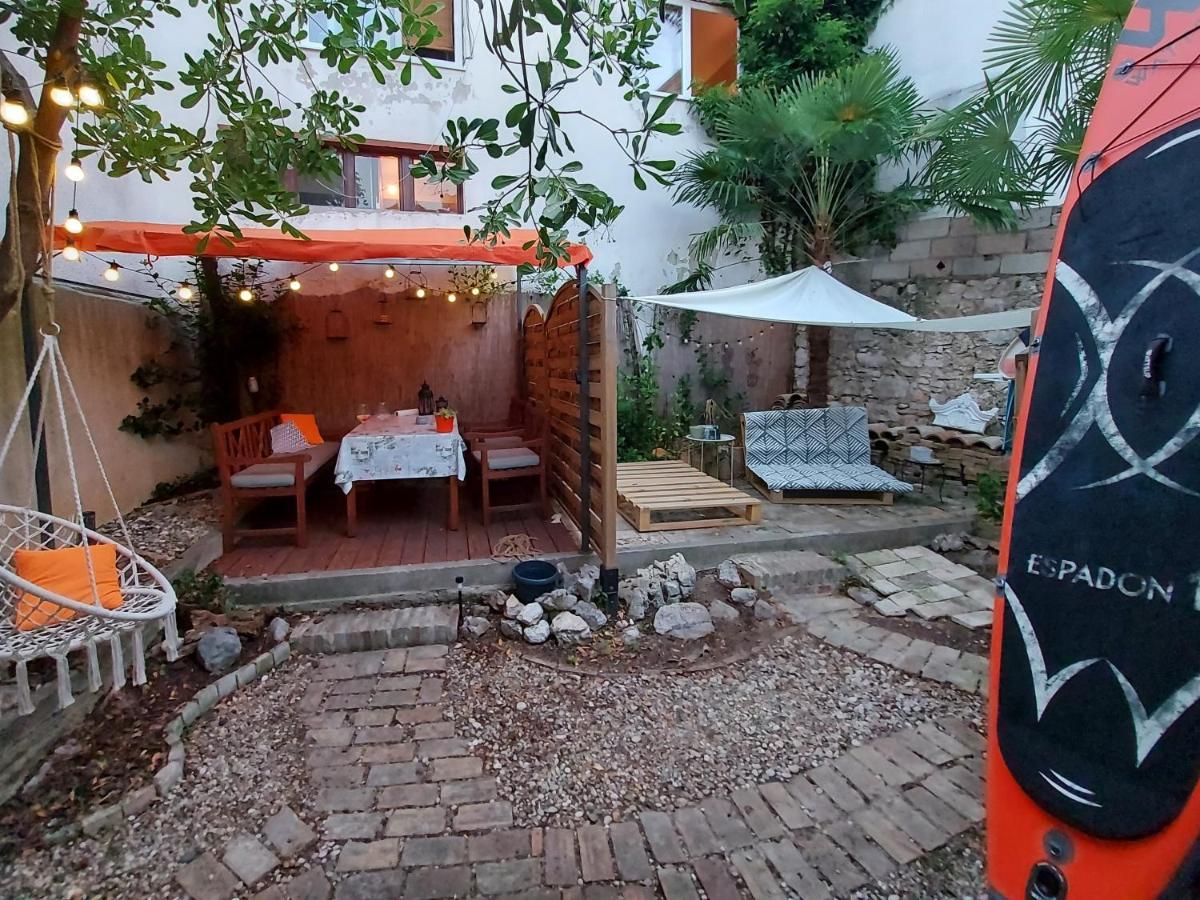 Apartments Authentic Baska 2 Bagian luar foto