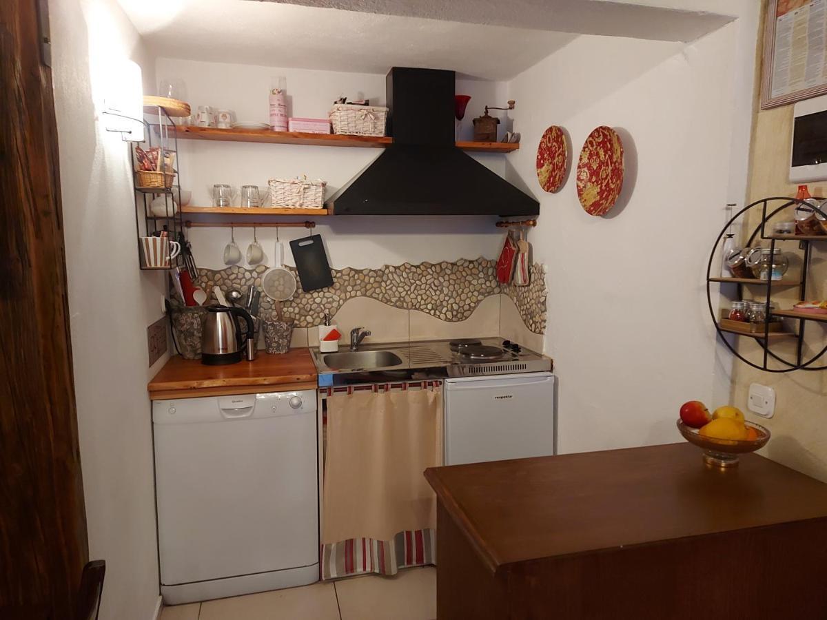 Apartments Authentic Baska 2 Bagian luar foto