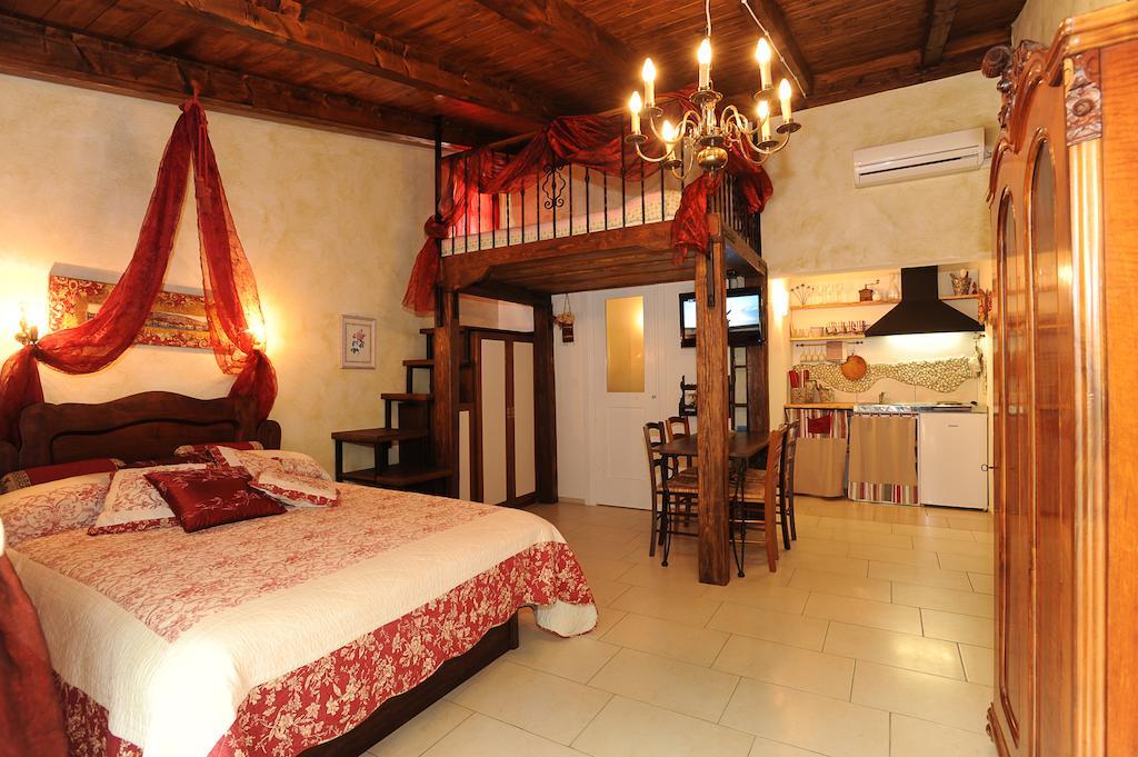Apartments Authentic Baska 2 Ruang foto