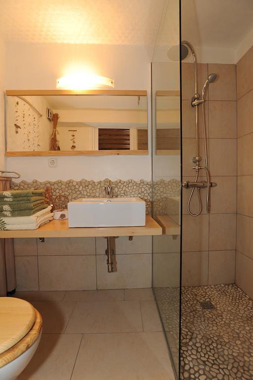 Apartments Authentic Baska 2 Ruang foto