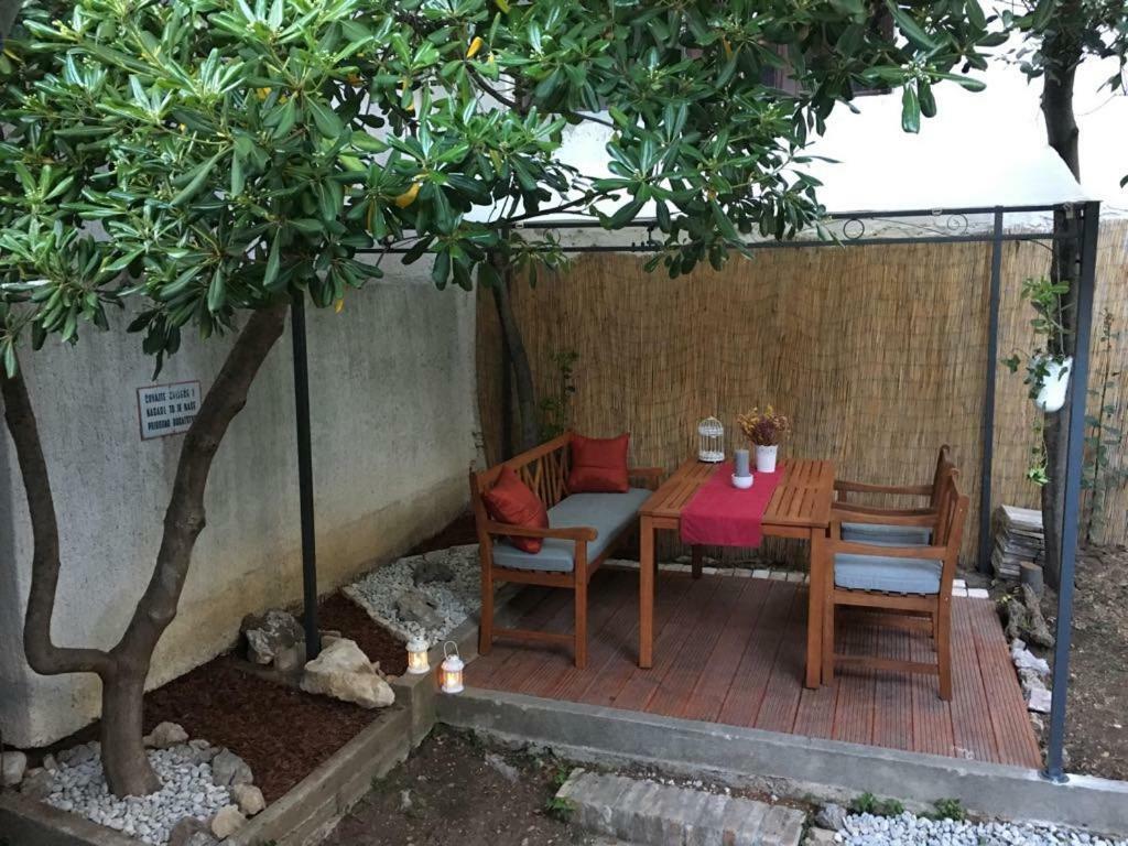 Apartments Authentic Baska 2 Bagian luar foto