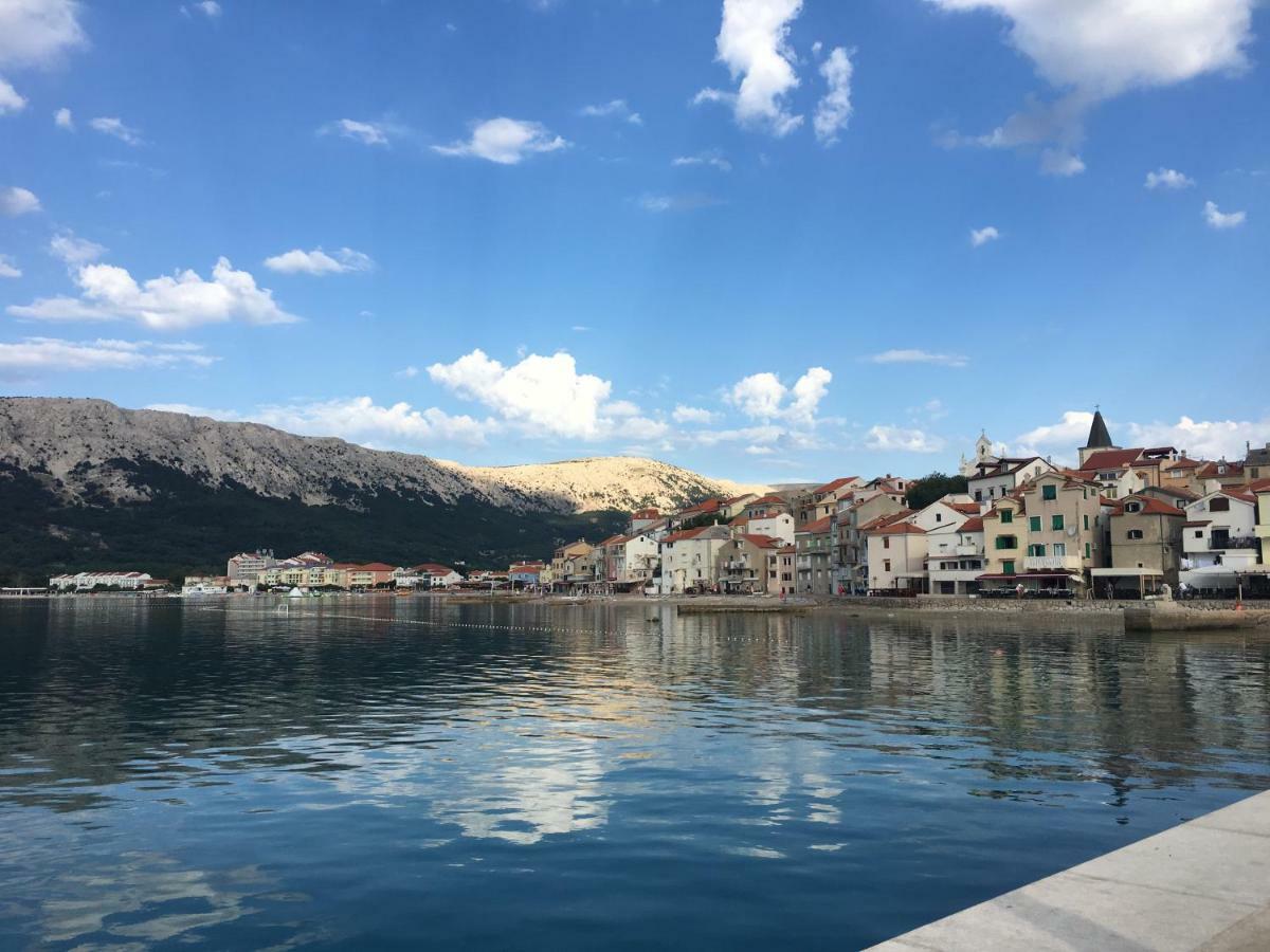 Apartments Authentic Baska 2 Bagian luar foto